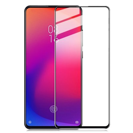 Xiaomi Mi 9T / Xiaomi Mi 9T Pro - Heltäckande Härdat Skyddsglas