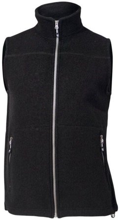 Ivanhoe of Sweden Ivanhoe M's Dante Vest Black