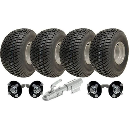 Paket med 2 - 20x10.00-8 4ply