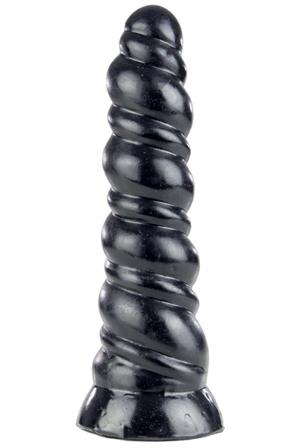 Pluggiz Domi ML 24 cm Analplugg - Blushme.se