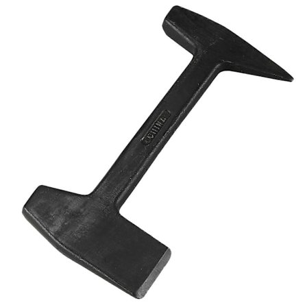 Højkulstofstål Beslagsmed Værktøj Hovbuffer Clinch Cutter til Heste Pleje Tilbehør Hesteværktøj