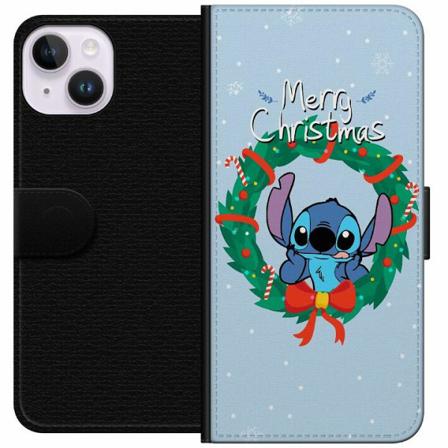 Apple Iphone 14 Plånboksfodral Stich