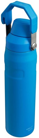 Stanley IceFlow Water Bottle Fast Flow 0,6 L Azure, Sport & Velvære, Drikkedunke & Shakers, Drikkedunke