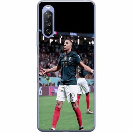 Sony Xperia 10 Iii Lite Skal / Mobilskal - Mbappe