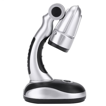 12 LED Lys Skrivebord Bordlampe Øjenbeskyttelse til Læsning Studie Belysning