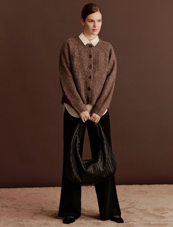 Rosemunde Rwfreya Mw Straight Trousers - Black - XL