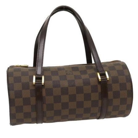Louis Vuitton Vintage Pre-owned Papillon Taske Brun, Dame Vintage Tasker, Størrelse: ONE Size