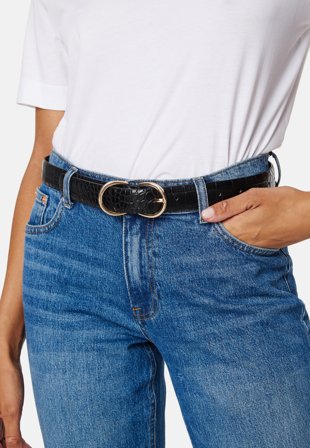 BUBBLEROOM Monalee belt Black Accessories