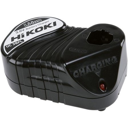 HiKOKI UC3SFL Lader, Maskintilbehør & forbruk