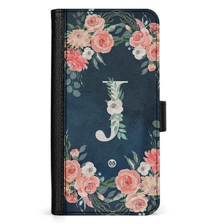 Bjornberry iPhone 15 Pro Fodral - Monogram J