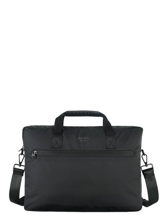 Adax Senna Portfolio Ayrton - Black - ONE SIZE