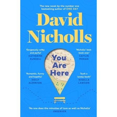 You Are Here 9781444715453