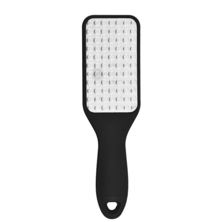 IC Premium Laser Fotfil Avancerad laserfotfil. 3-i-1-verktyg med integrerade minifiler.