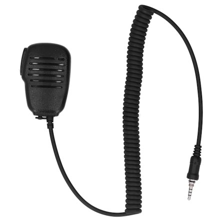 Walky Talky håndholdt mikrofon for Yaesu Vertex VX‐6R VX-7R VX6R VX7R FT-270 FT-270R VX-127