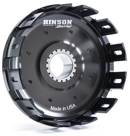 Kupplungskorb Hinson Billetproof - Honda CRF 250R WE 2025-2026