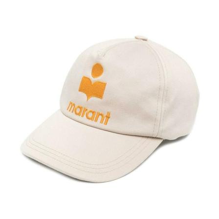 Isabel Marant Caps beige, Herr Kepsar, Herr, Storlek: ONE SIZE