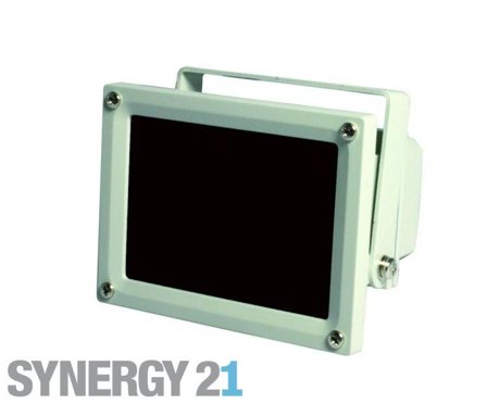 SYNERGY 21 LED Spot Outdoor IR-Strahler 10W SECURITY LINE s