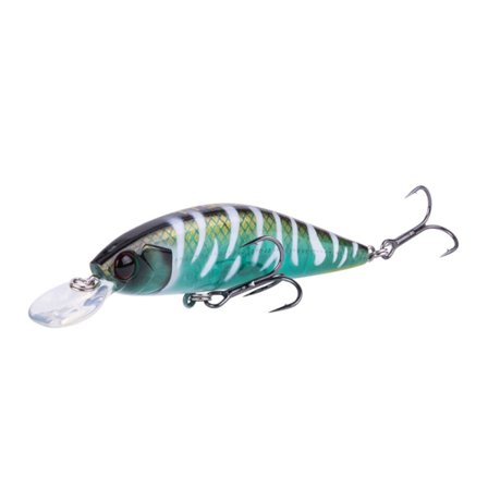 Shimano Yasei Trigger Twitch S 90mm - Pearl Tiger