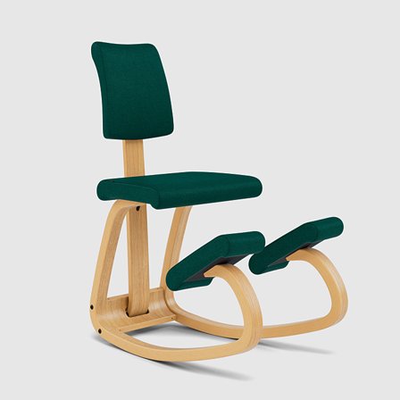 Variable Plus, Varier Furniture, Kneeling chair with backrest