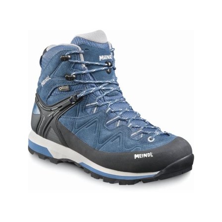 Meindl Tonale Lady Gore-Tex Women hiking boots Blue 37