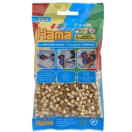 HAMA 1000 pärlor - Kille och Tjej - Från 5 år