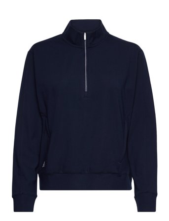 adidas Golf W Ult C Qtr Z L - Navy - S