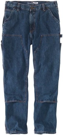 Carhartt Workwear Carhartt M's Double-Front Logger Jean Canal