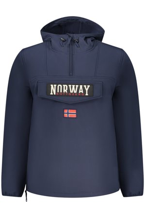 Norway 1963 Giubbotto Uomo Blu