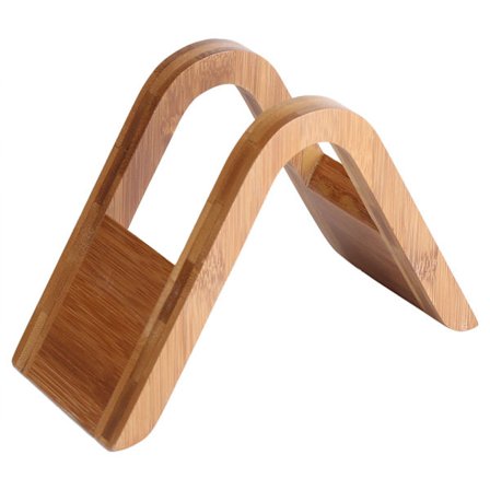 Kaffefilterhållare i trä, dispenser, hylla, pappersförvaringsställ