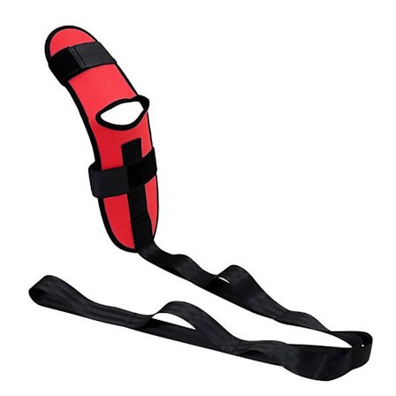 Yoga Stretching Band Yogarem RÖD