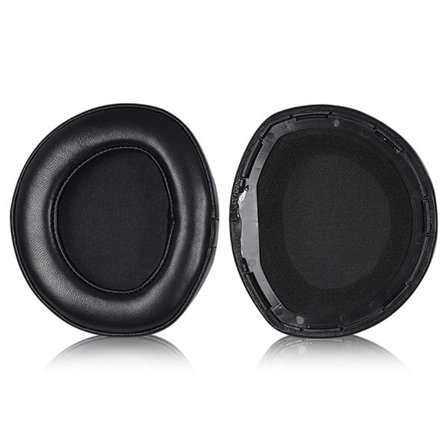 Ørepuder til Sennheiser HD800 i ægte lammeskind