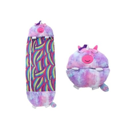 Lasten sarjakuva Anti-Kick talvimakuupussi 135×50cm