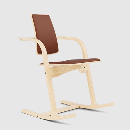 Actulum, Varier Furniture, Chair for desks and dining tables