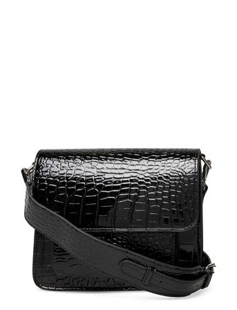 Cayman Pocket Bags Crossbody Bags Musta HVISK