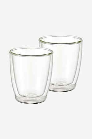 Dorre - Espresso-& glöggmugg - Transparent - Koppar & muggar - Från Homeroom