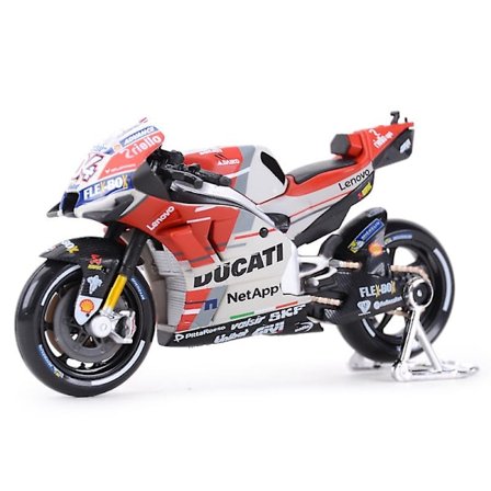 Maisto 1:18 2022 GP Racing Yamaha Factory Racing Team Die Cast Køretøjer Samlermodel Legetøjsmotorcykel [DmS]