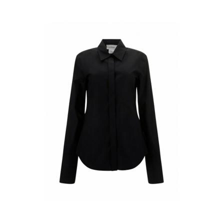 Sportmax Shirts Sort, Dame Skjorter