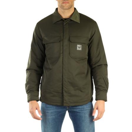 Emporio Armani Light Jakke Grøn, Herre