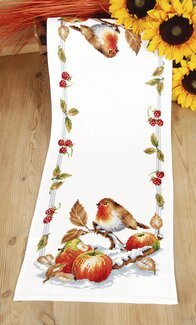 Läufer Winteräpfel