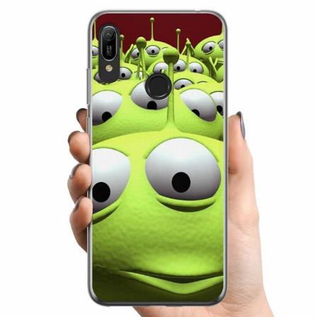 Huawei Y6 (2019) Tpu Mobilskal Toy Story - Aliens