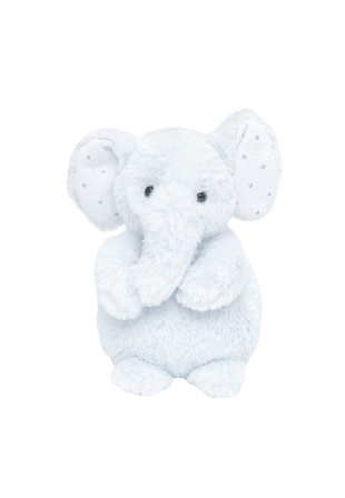 Livly Tiny elephant - CHARLIE Mjukisdjur Unisex Blå