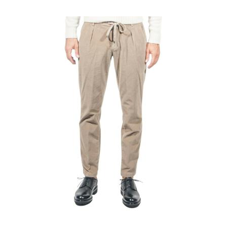 Briglia Straight Byxor beige, Herr Byxor, Herr, Storlek: S