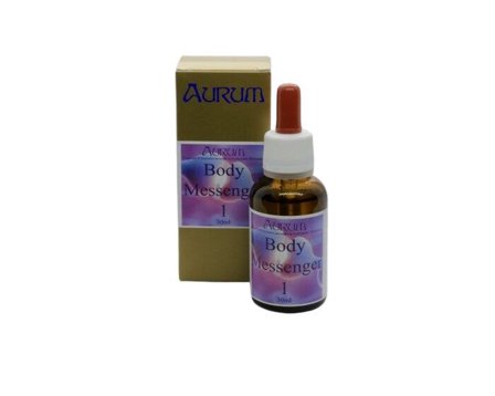 Aurum Body Messenger 7 Gocce 30ml