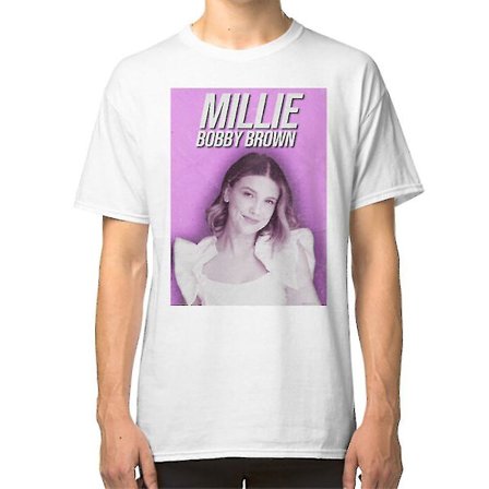 Millie Bobby Brown T-shirt