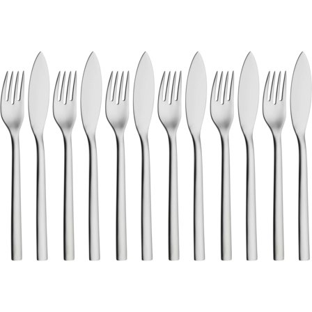 Wmf Nuova Fiskbestick | Dukning & Servering > Bestick > Bestickset | Bagaren och Kocken