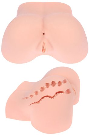 Kokos Alice Masturbator 4,5 kg - Woome.pl