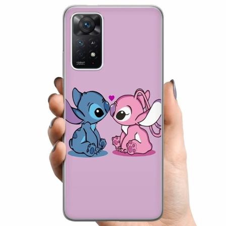 Xiaomi Redmi Note 11 Pro Tpu Mobilskal Lilo And Stitch