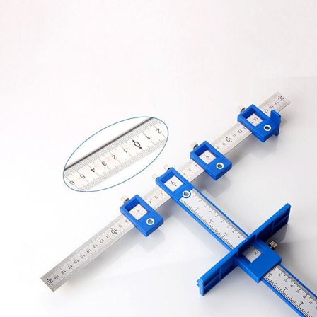 Kabinettmaskinvarujiggar, verktygsstyrda verktyg med sann position, snabbaste och mest exakta, träbearbetningsborrknoppar och jiggar, hålsågsdiameter