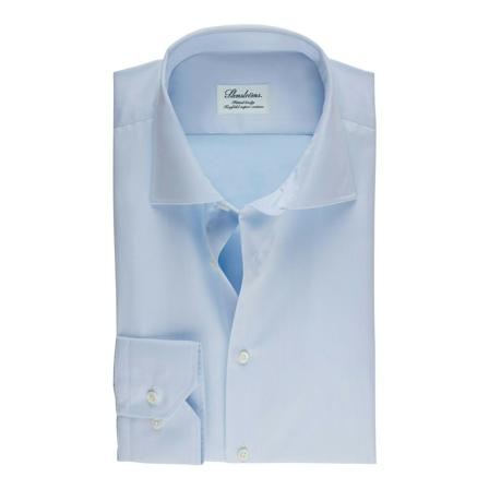 Stenströms Formal Shirts Blå, unisex Skjorter
