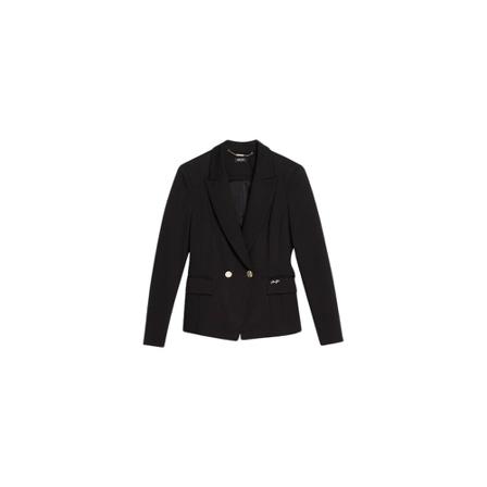 Liu Jo Formal Blazers Sort, Dame